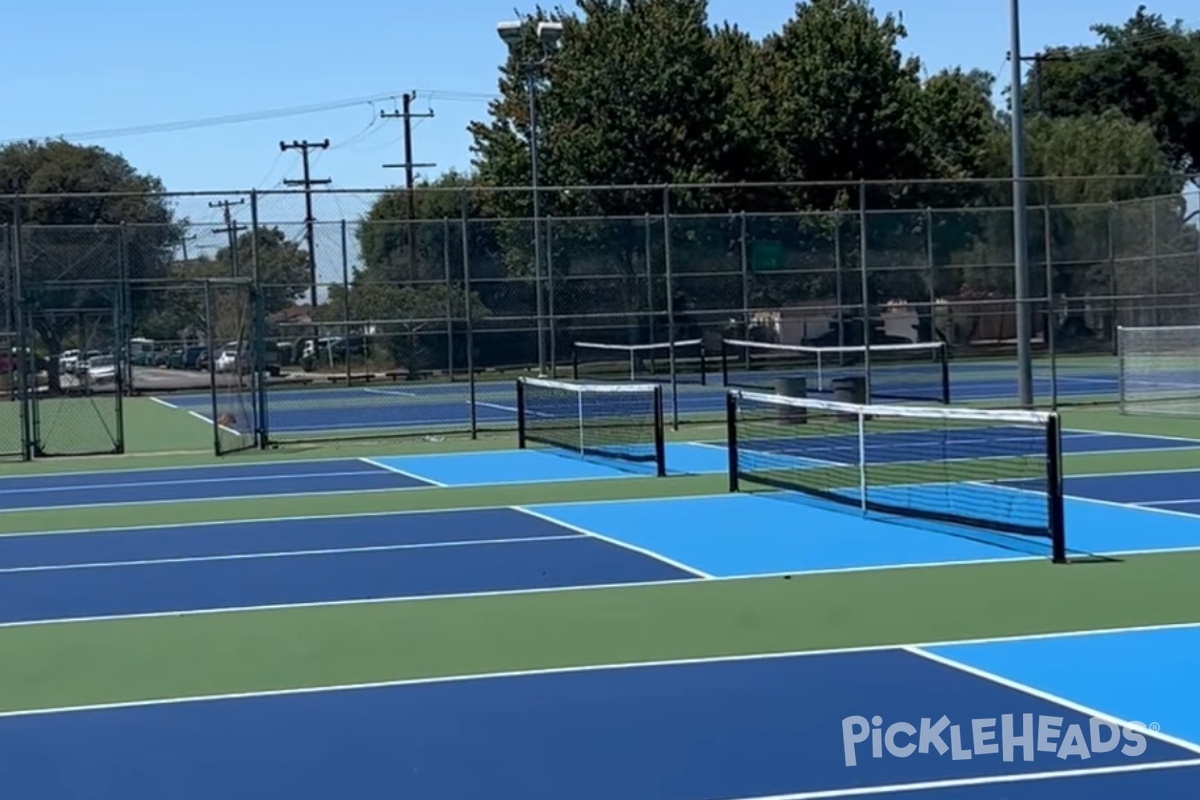 Play Pickleball At Washington Manor Park: Court Information | Pickleheads